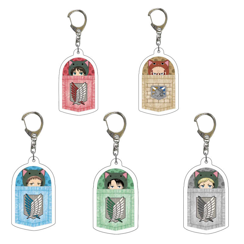 Attack On Titan Anime Peripher – обзор и цена Resin Art Anime