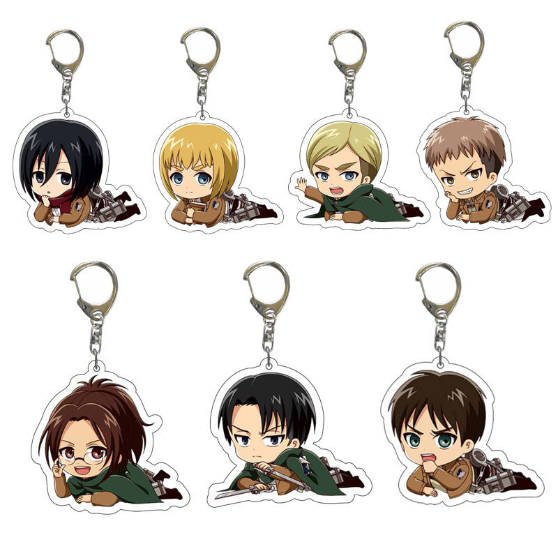 Attack On Titan Anime Peripher – обзор и цена Resin Art Anime