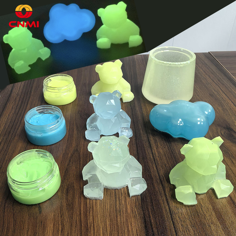 CNMI 35g Luminous Resin Pigmen – обзор и цена Resin Color Paste