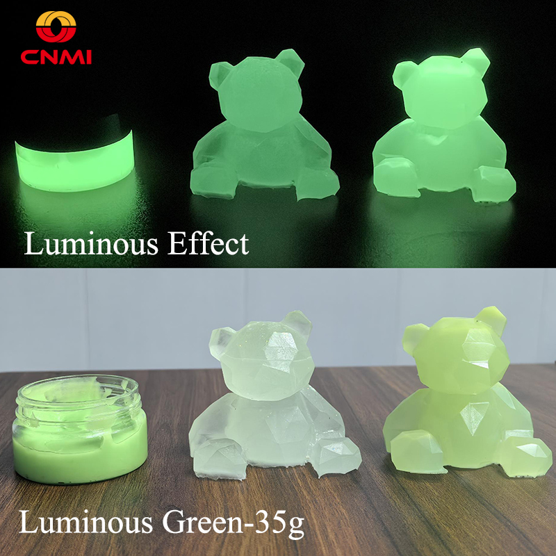 CNMI 35g Luminous Resin Pigmen – обзор и цена Resin Color Paste