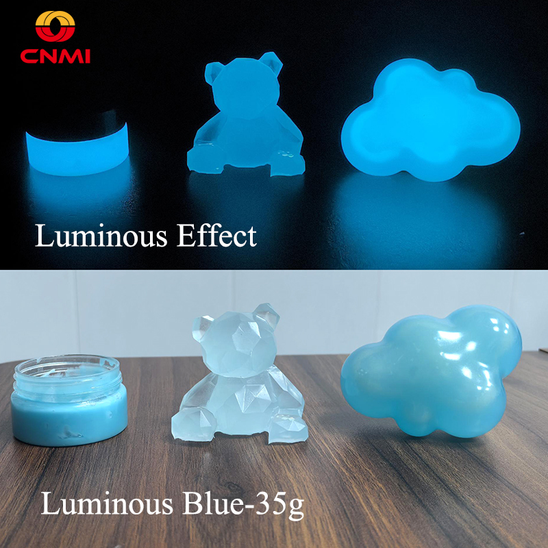 CNMI 35g Luminous Resin Pigmen – обзор и цена Resin Color Paste