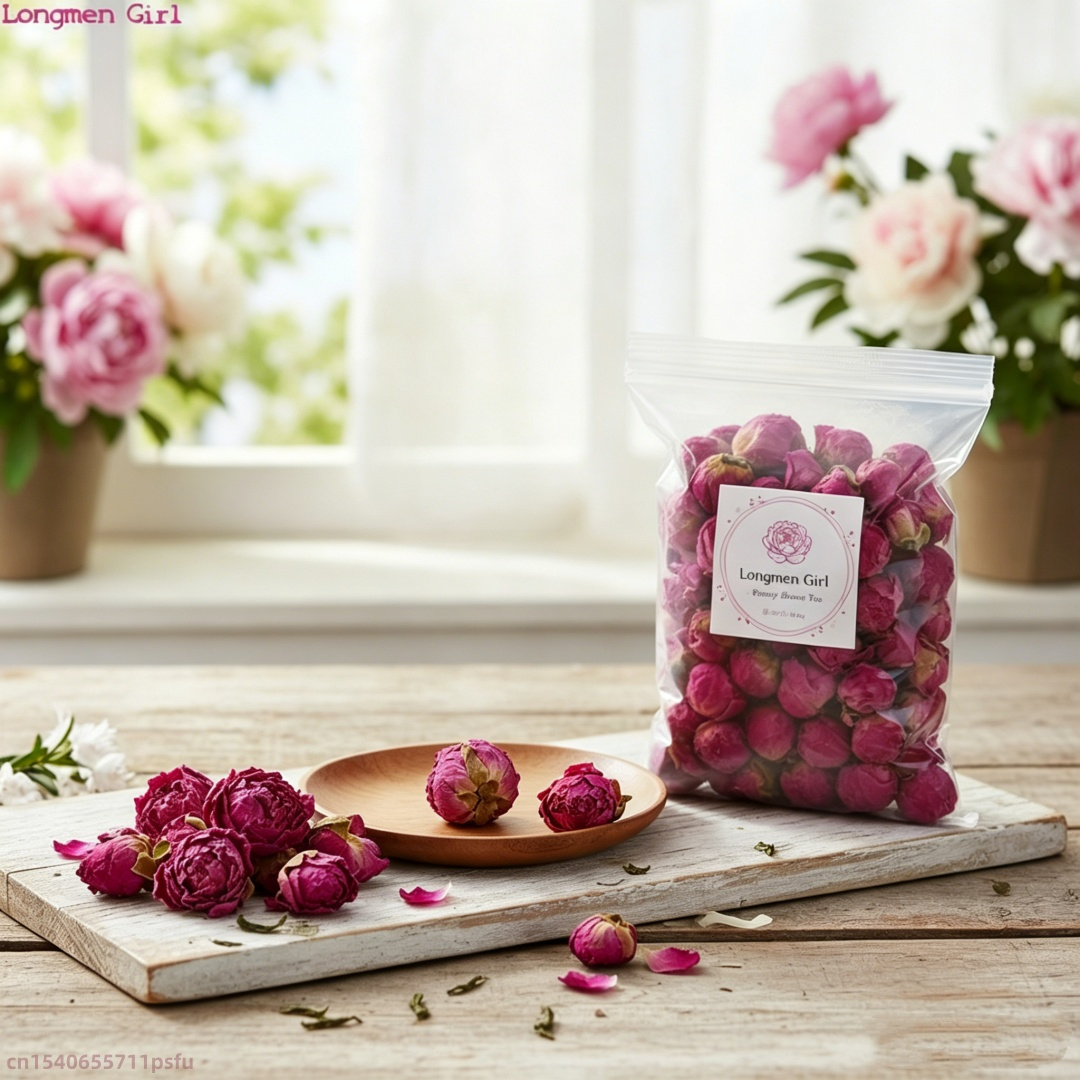 800g 100% Natural Dried Flower – обзор и цена Resin Art With Rose