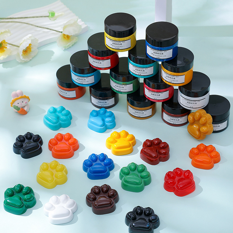 50g High Concentration Epoxy R – обзор и цена Resin Color Paste