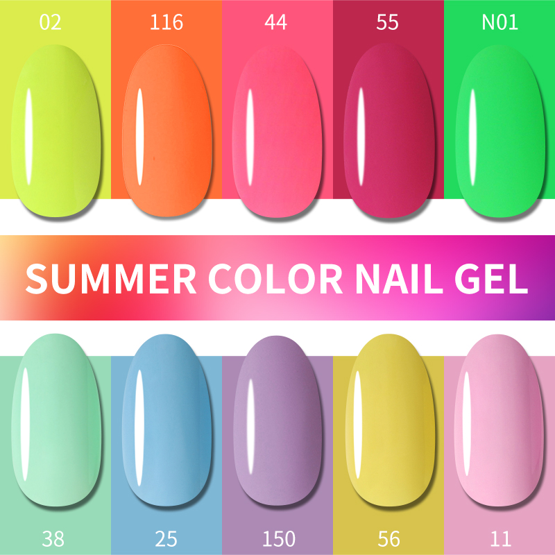 MSHARE 100ML Nail Gel Polish S – обзор и цена Resin Art Varnish