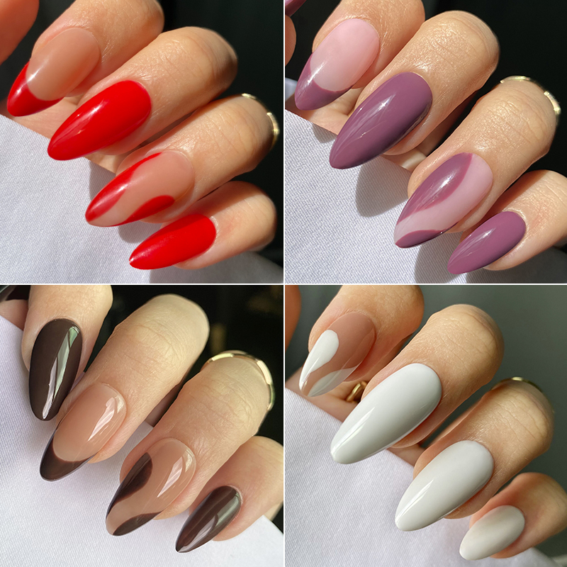 MSHARE 100ML Nail Gel Polish S – обзор и цена Resin Art Varnish