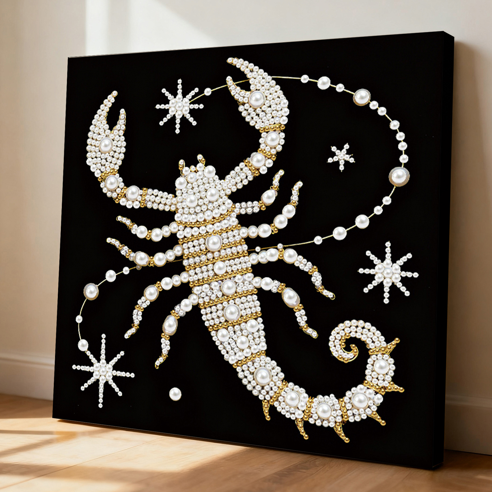 DIY Pearl Painting Art Kits fo – обзор и цена Resin Art Frame