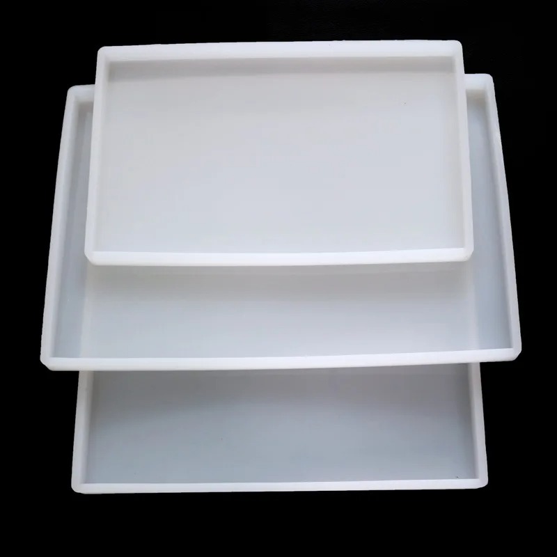 Resin silicone mold, durable r – обзор и цена Resin Art Tray
