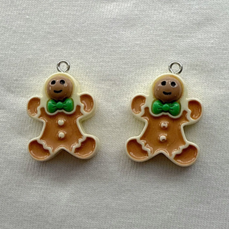 10pcs Christmas Cartoon Series – обзор и цена Resin Art Essentials