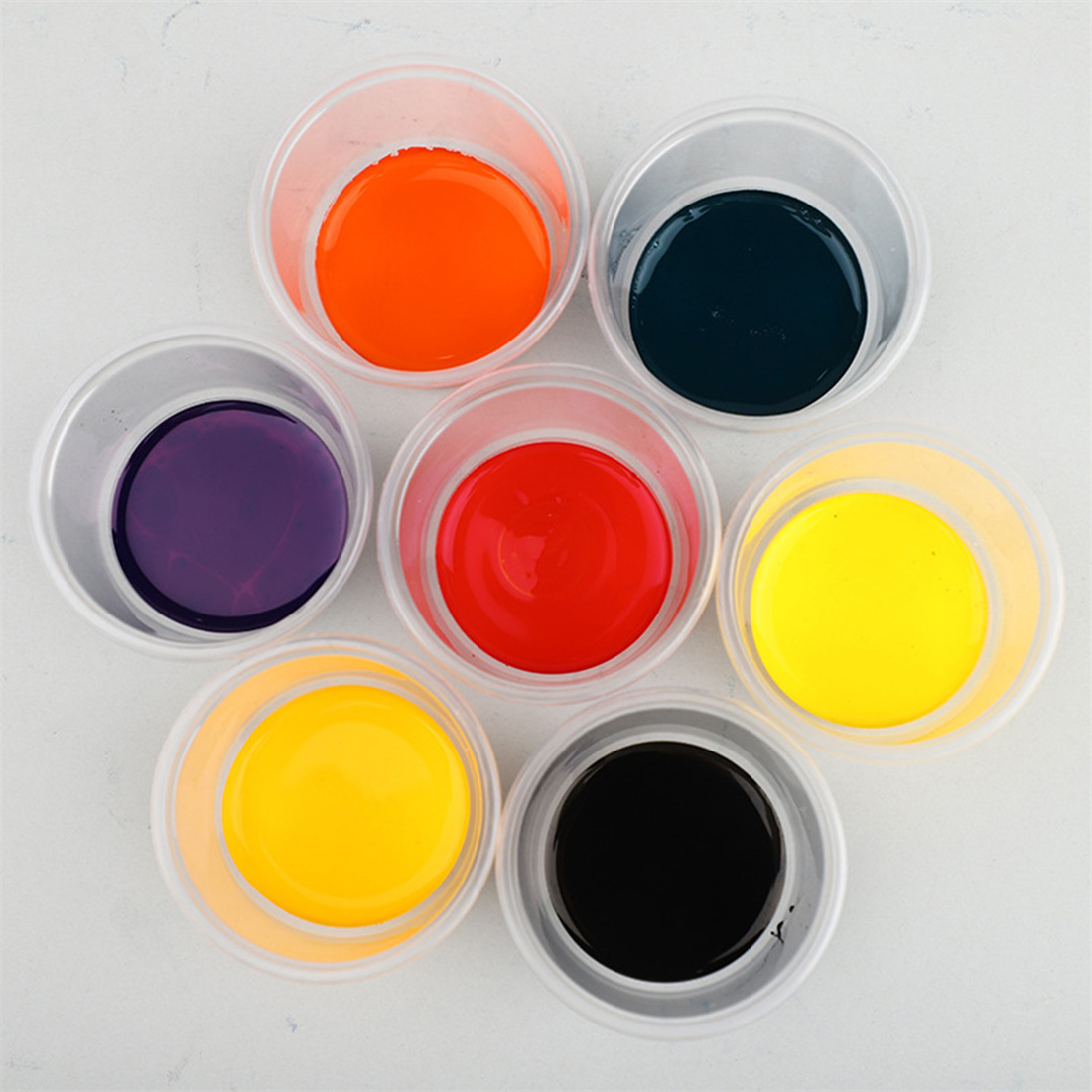 10ml Solid Color Paste High Co – обзор и цена Resin Color Paste