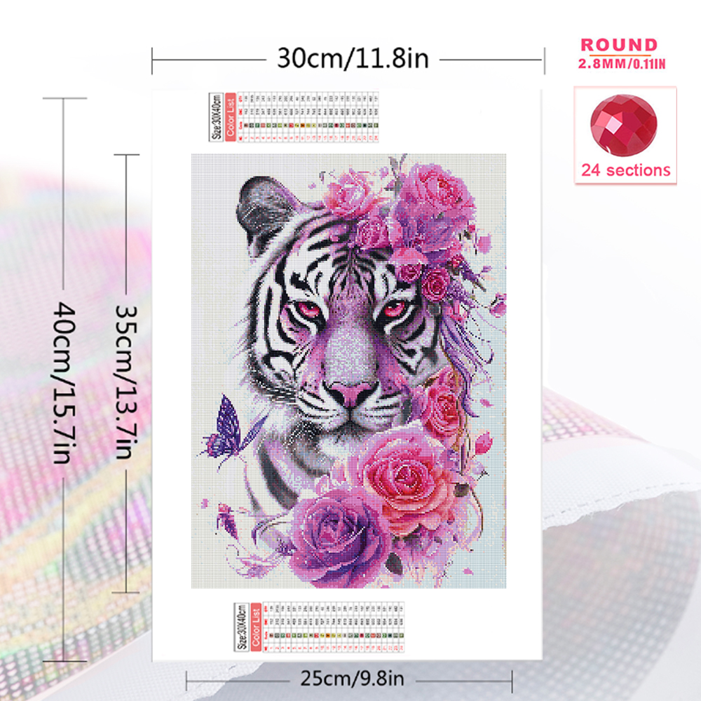 Momoart New Arrival Diamond Em – обзор и цена Resin Art With Rose
