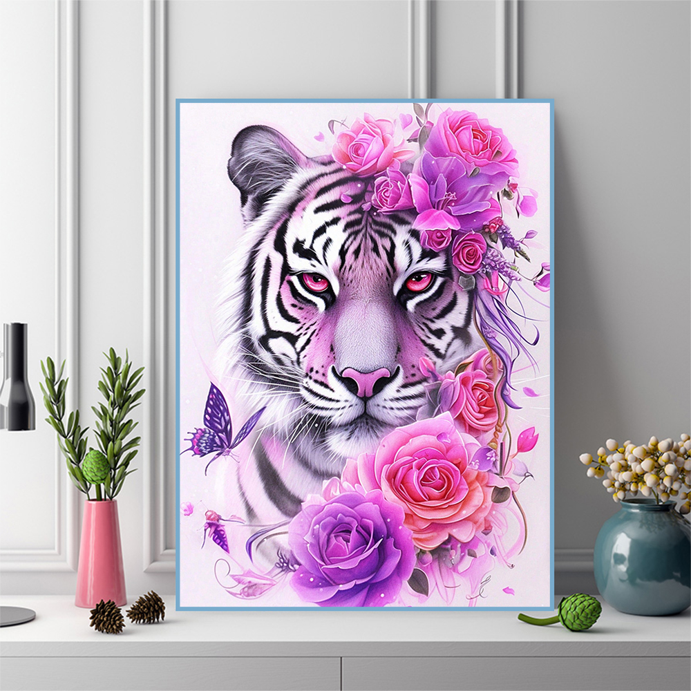 Momoart New Arrival Diamond Em – обзор и цена Resin Art With Rose