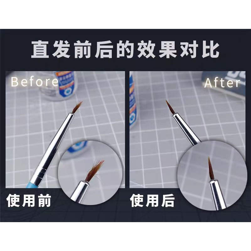 Pen tip repair tool coloring p – обзор и цена Resin Color Paste