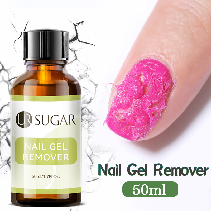 UR SUGAR 50ml Magic Remover Ge – обзор и цена Resin Art Varnish