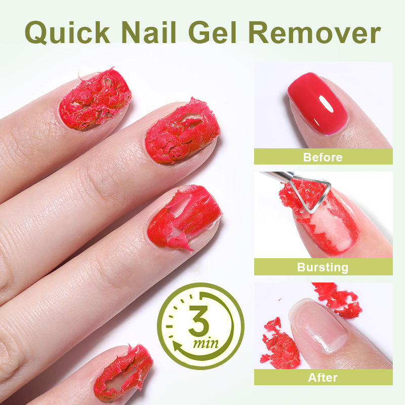 UR SUGAR 50ml Magic Remover Ge – обзор и цена Resin Art Varnish