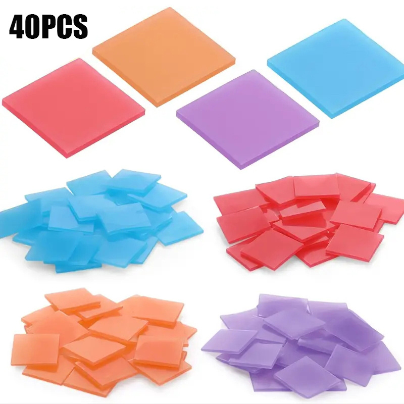 40Pcs Diamond Painting Wax Cla – обзор и цена Resin Art And Craft