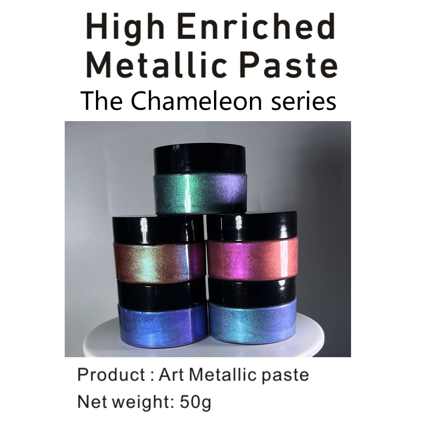 High Concentrated Chameleon Mi – обзор и цена Resin Color Paste