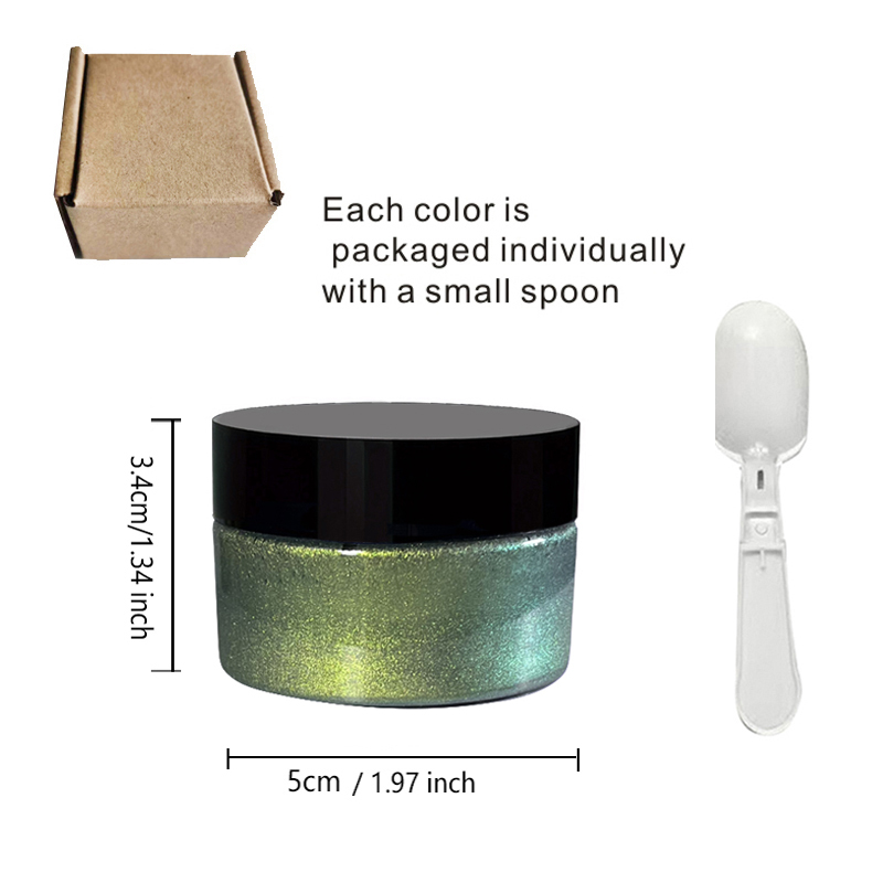 High Concentrated Chameleon Mi – обзор и цена Resin Color Paste