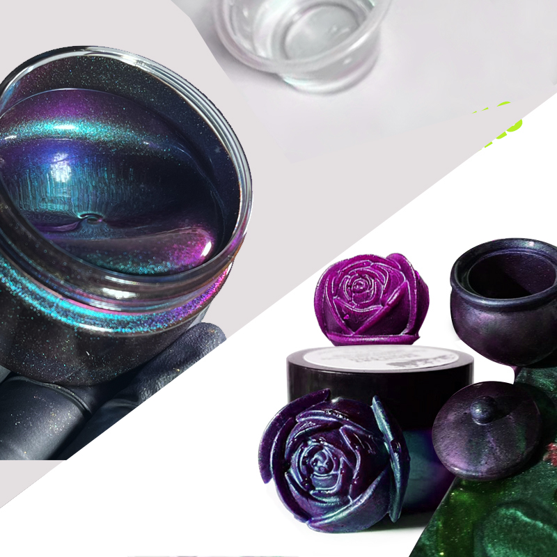 High Concentrated Chameleon Mi – обзор и цена Resin Color Paste