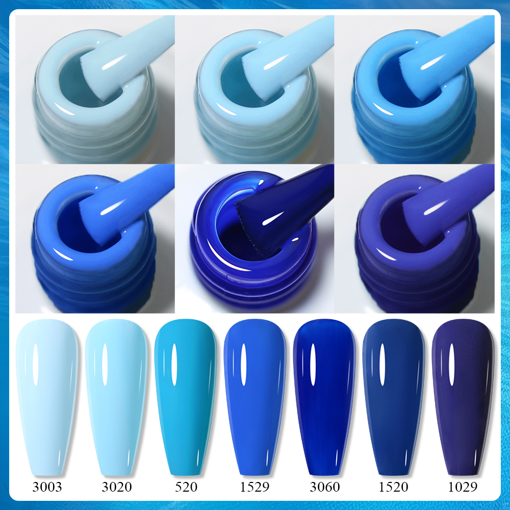 Arte Clavo Blue Color Series G – обзор и цена Resin Art Varnish