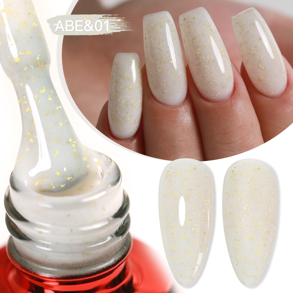AS 15ml Gold Glitter Rubber Ba – обзор и цена Resin Art Varnish