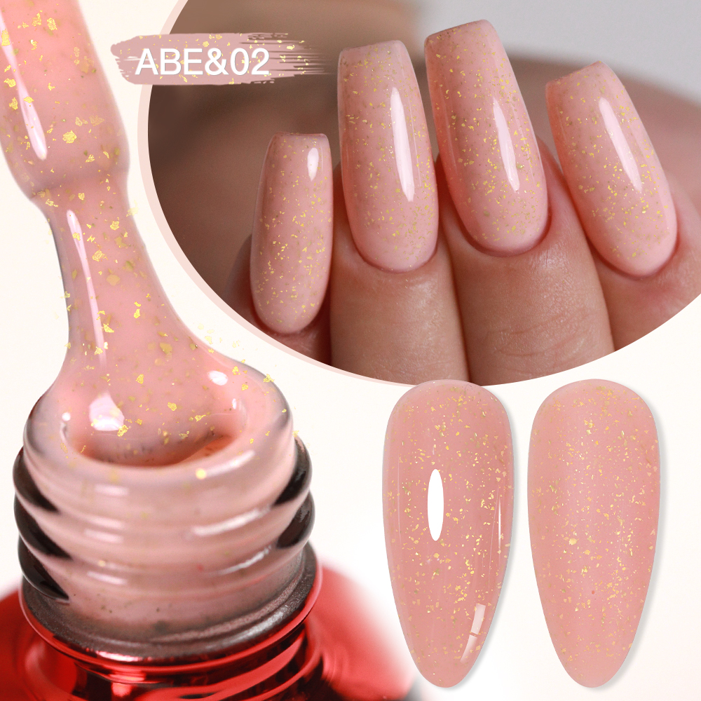 AS 15ml Gold Glitter Rubber Ba – обзор и цена Resin Art Varnish
