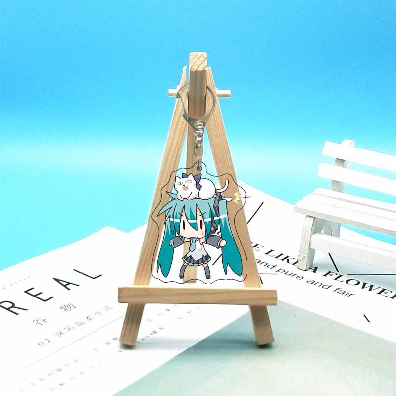 Hatsune Miku Anime Acrylic Cut – обзор и цена Resin Art Anime