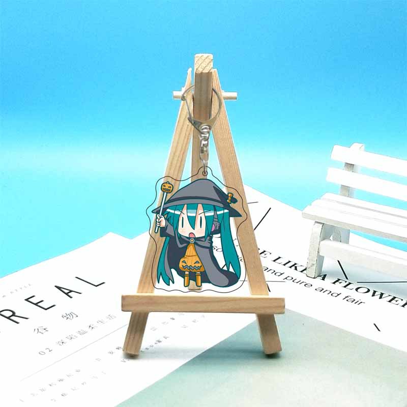 Hatsune Miku Anime Acrylic Cut – обзор и цена Resin Art Anime