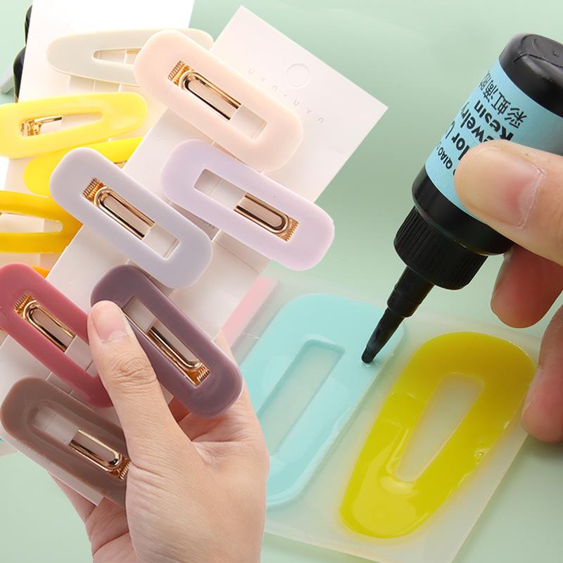 29 Colors UV Epoxy Resin Glue  – обзор и цена Resin Dye Opaque