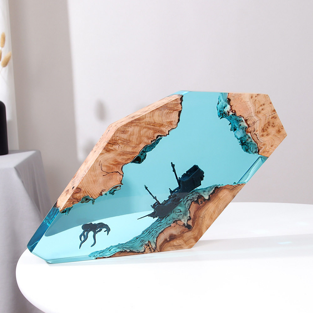 Forest Fairy Deer Desktop Art  – обзор и цена Resin Art And Craft