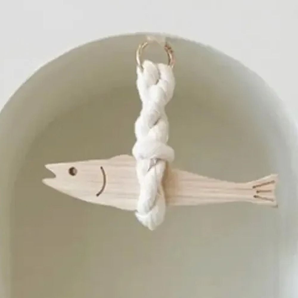 Creative Wooden Fish Car Ornam – обзор и цена Resin Art And Wood