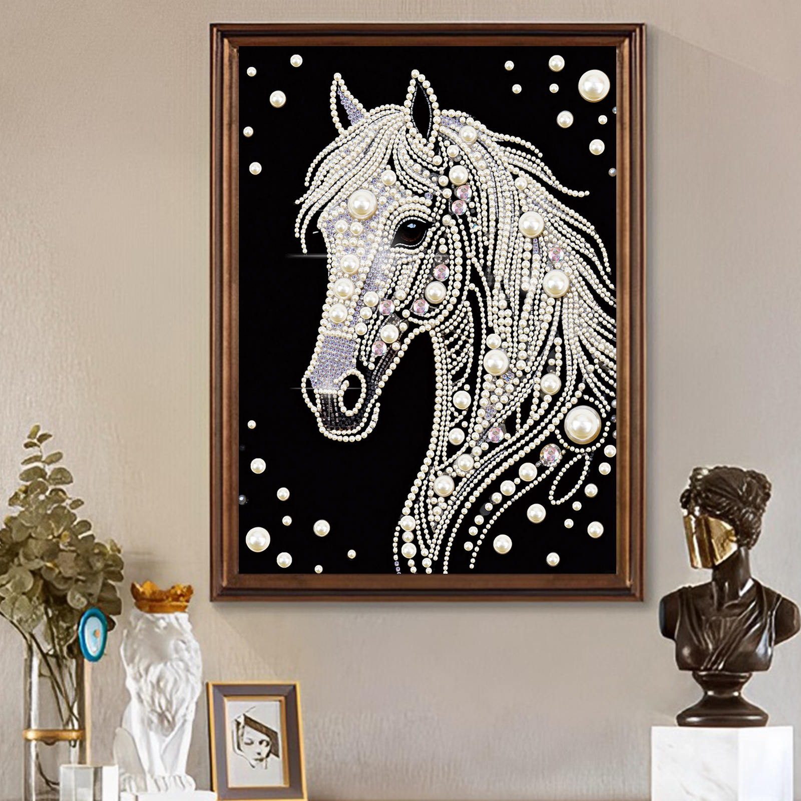DIY Pearl Painting Art Kits fo – обзор и цена Resin Art Frame