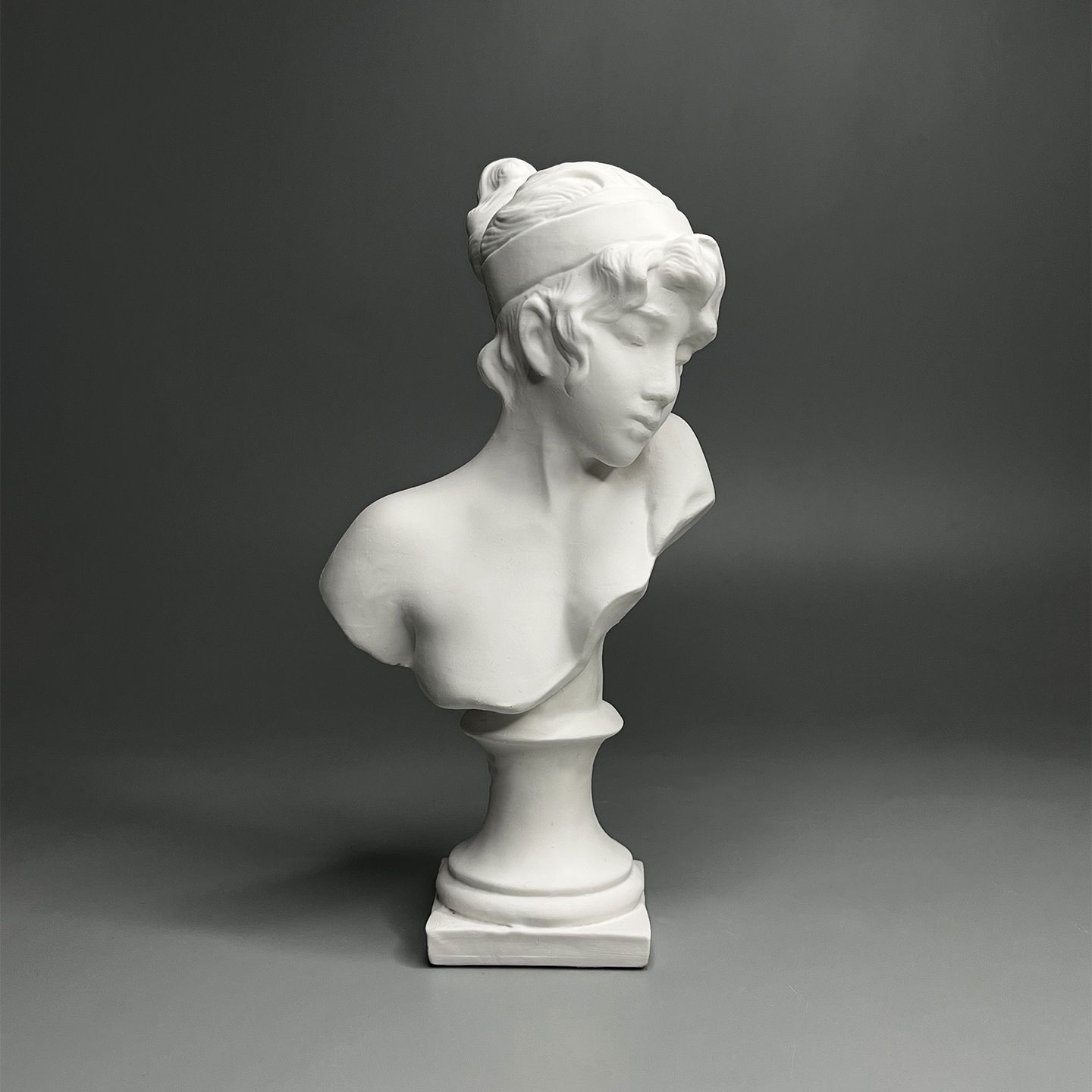 Greek Sappho Bust Statue Resin – обзор и цена Resin Art Aesthetic