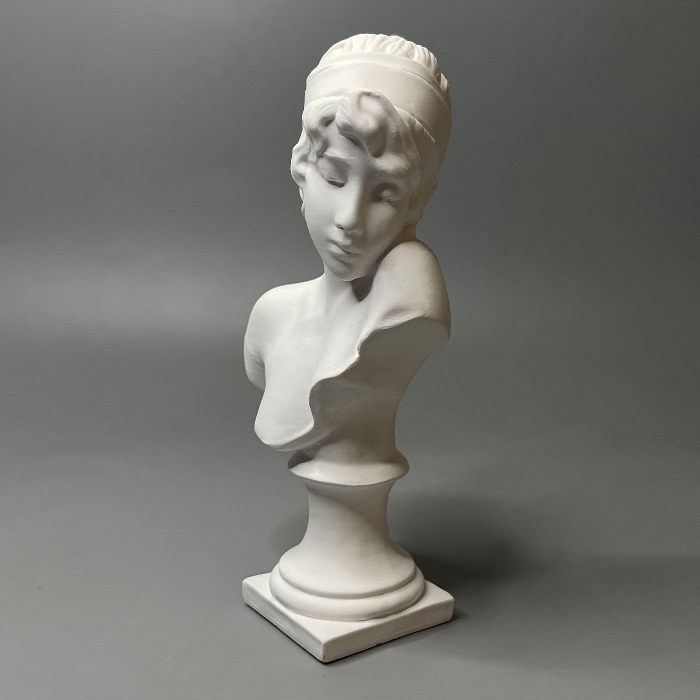 Greek Sappho Bust Statue Resin – обзор и цена Resin Art Aesthetic