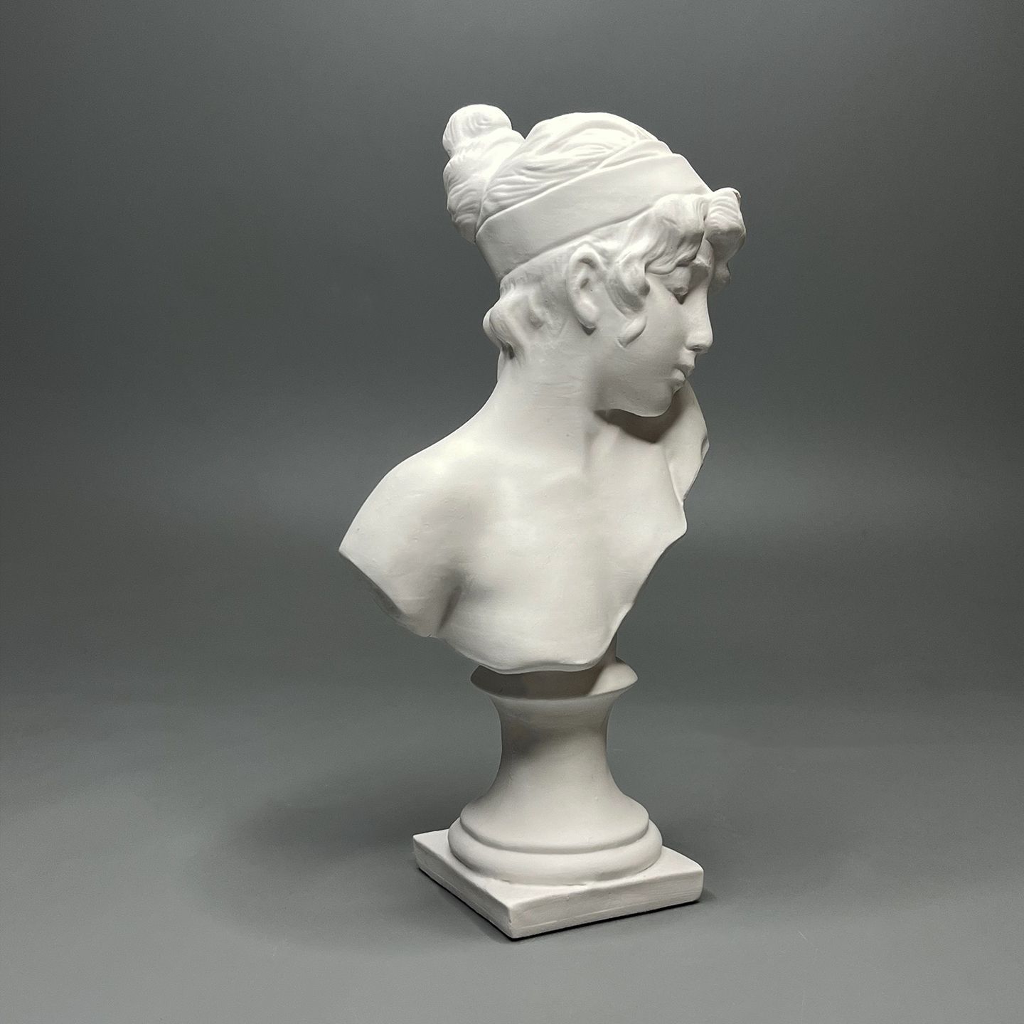 Greek Sappho Bust Statue Resin – обзор и цена Resin Art Aesthetic