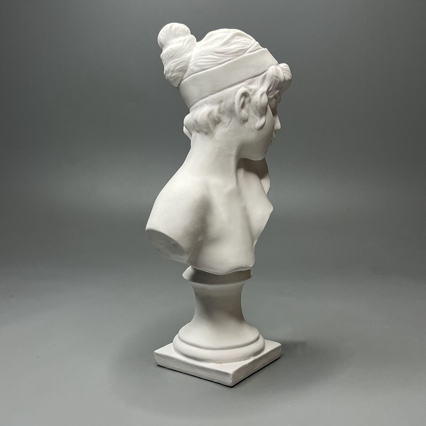 Greek Sappho Bust Statue Resin – обзор и цена Resin Art Aesthetic