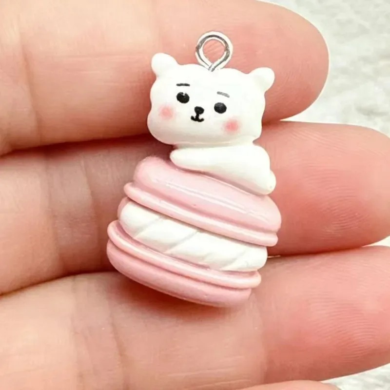 10pcs Mixed Cartoon Resin Char – обзор и цена Resin Art Products