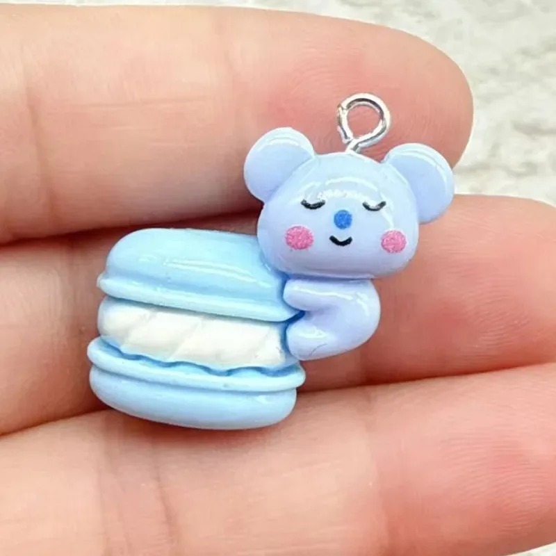 10pcs Mixed Cartoon Resin Char – обзор и цена Resin Art Products