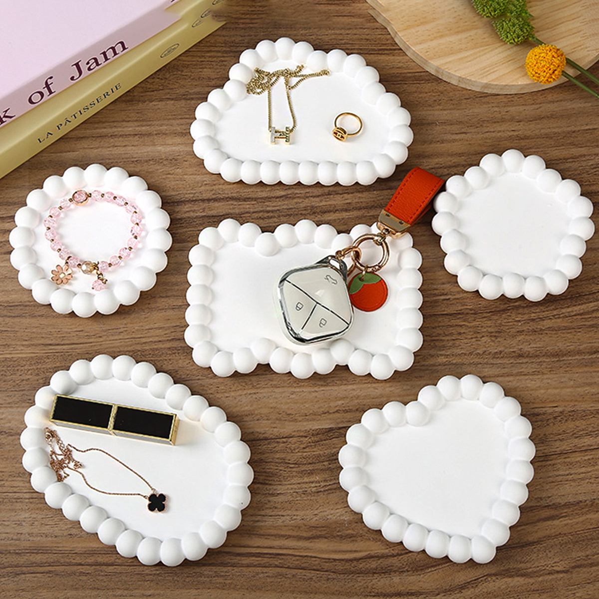 Bubble Tray Silicone Mold DIY  – обзор и цена Resin Art Tray