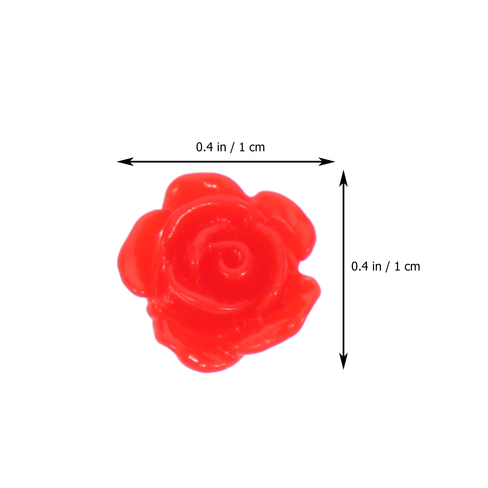 50Pcs Rose Flower Resin Access – обзор и цена Resin Art Using Flowers