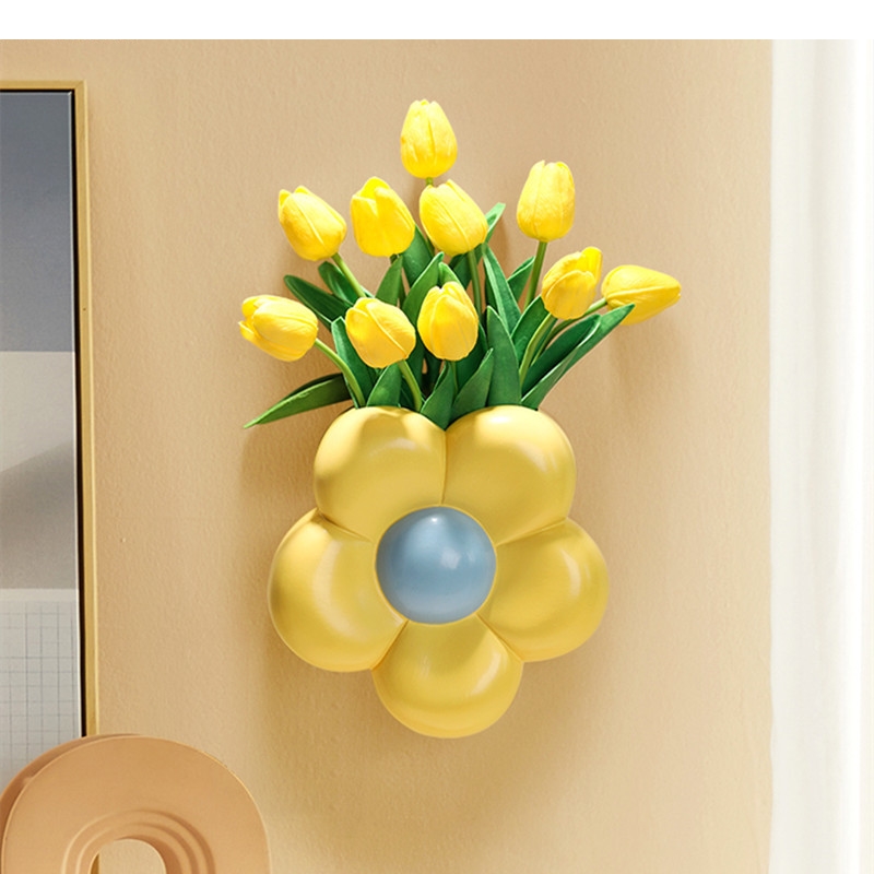 3D Flower Shaped Wall Mounted  – обзор и цена Resin Art Aesthetic
