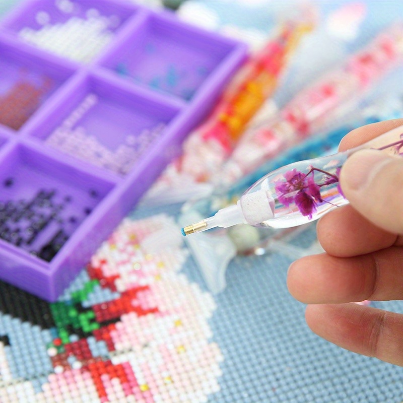 1set Flower Design Resin 5D Di – обзор и цена Resin Art Design