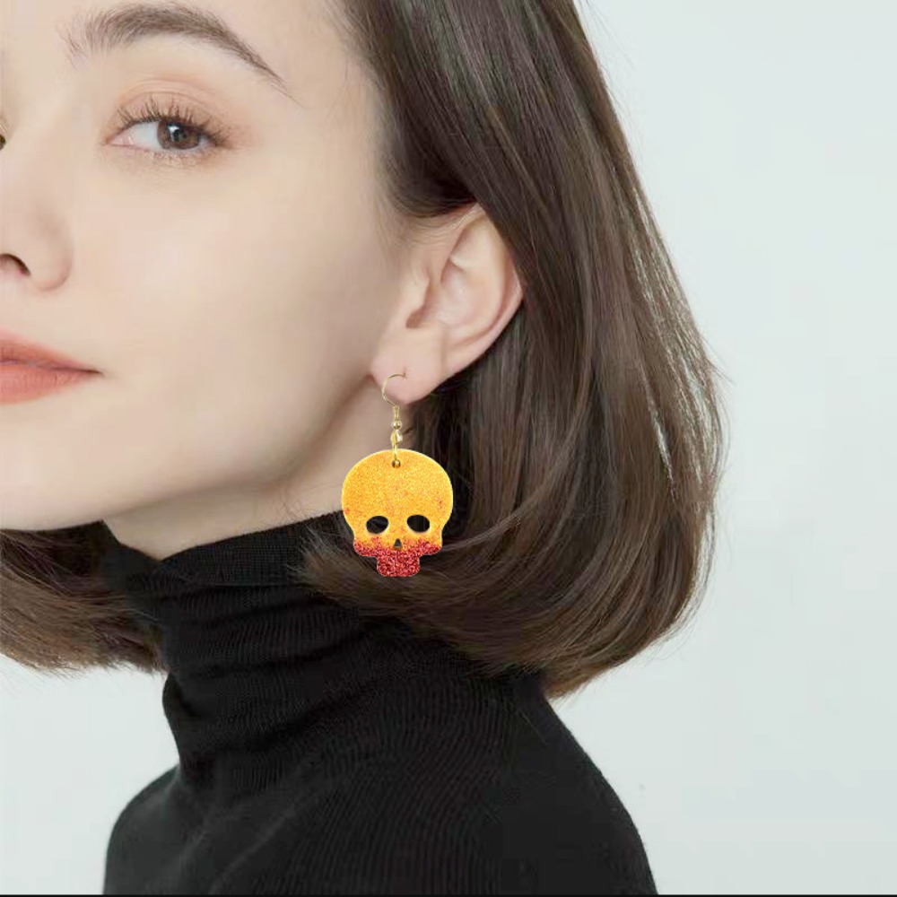 Shiny Cute Ghost Silicone Mold – обзор и цена Resin Art Necklace