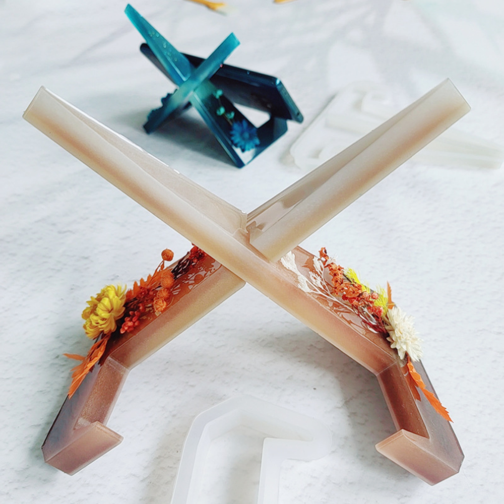 DM297 Display Stand Epoxy Resi – обзор и цена Resin Art Frame