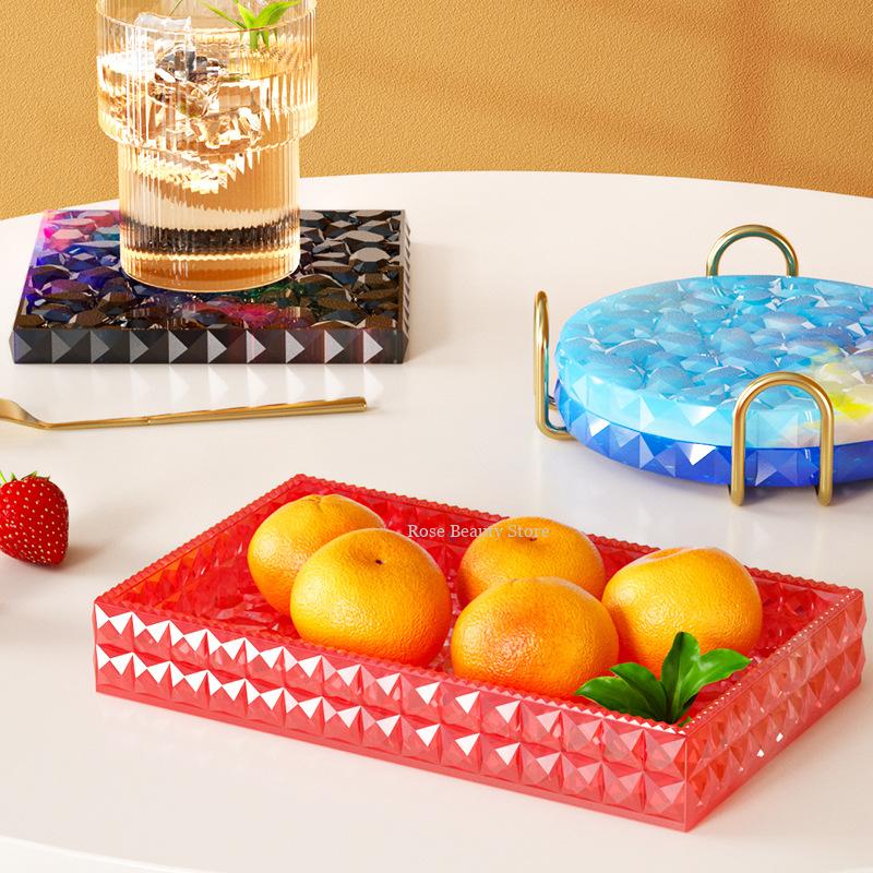 Multi Shaped Tray Silicone Mol – обзор и цена Resin Art Tray
