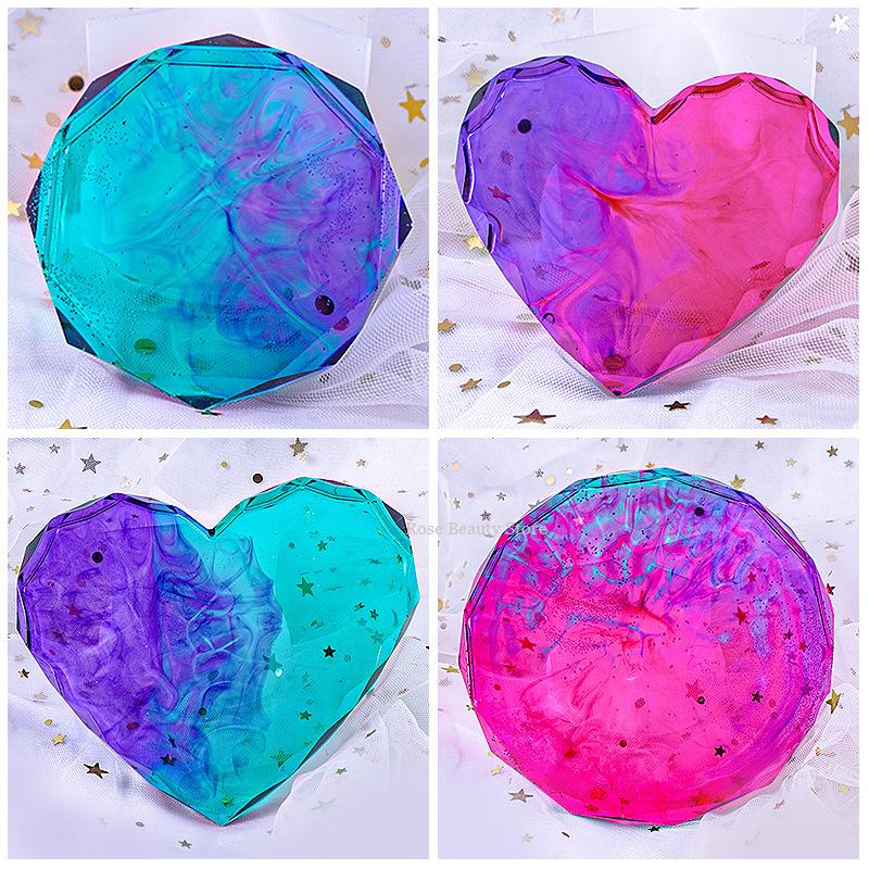 Multi Shaped Tray Silicone Mol – обзор и цена Resin Art Tray